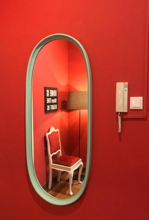 Appartamento Apartamento Porto Baixa Esterno foto