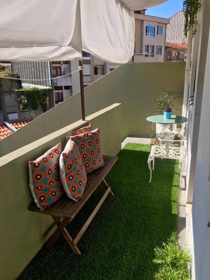 Appartamento Apartamento Porto Baixa Esterno foto