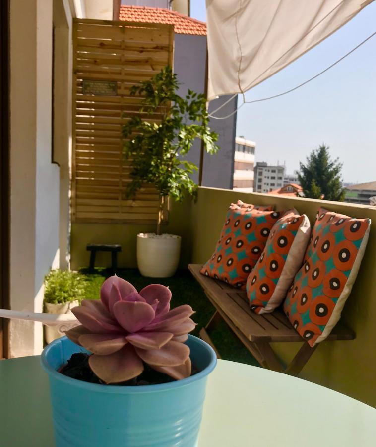 Appartamento Apartamento Porto Baixa Esterno foto