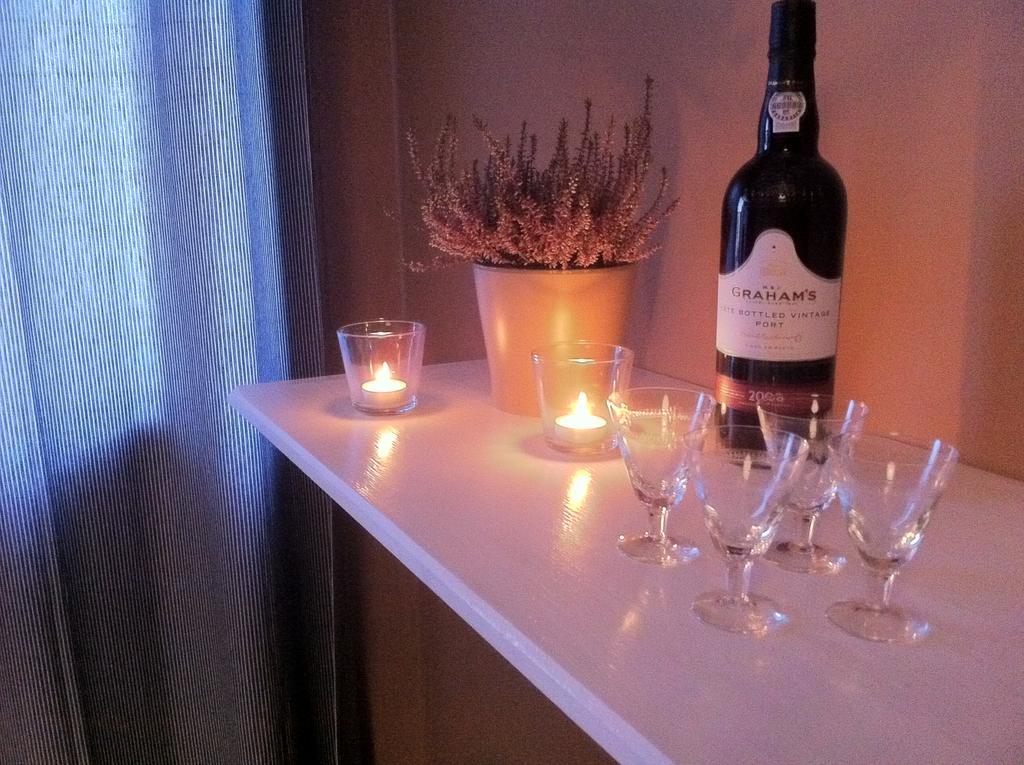 Appartamento Apartamento Porto Baixa Camera foto