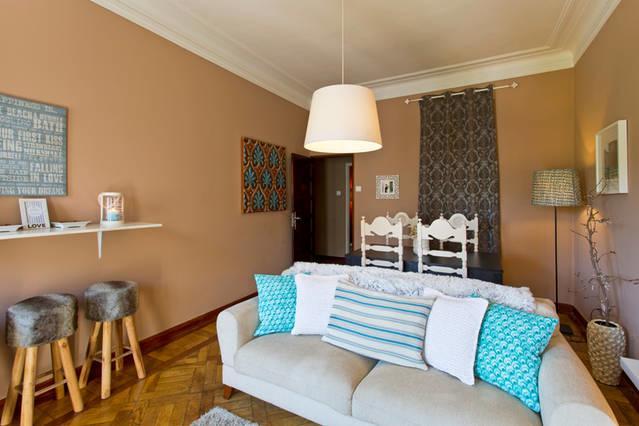 Appartamento Apartamento Porto Baixa Esterno foto
