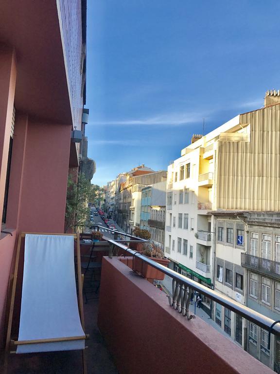 Appartamento Apartamento Porto Baixa Esterno foto